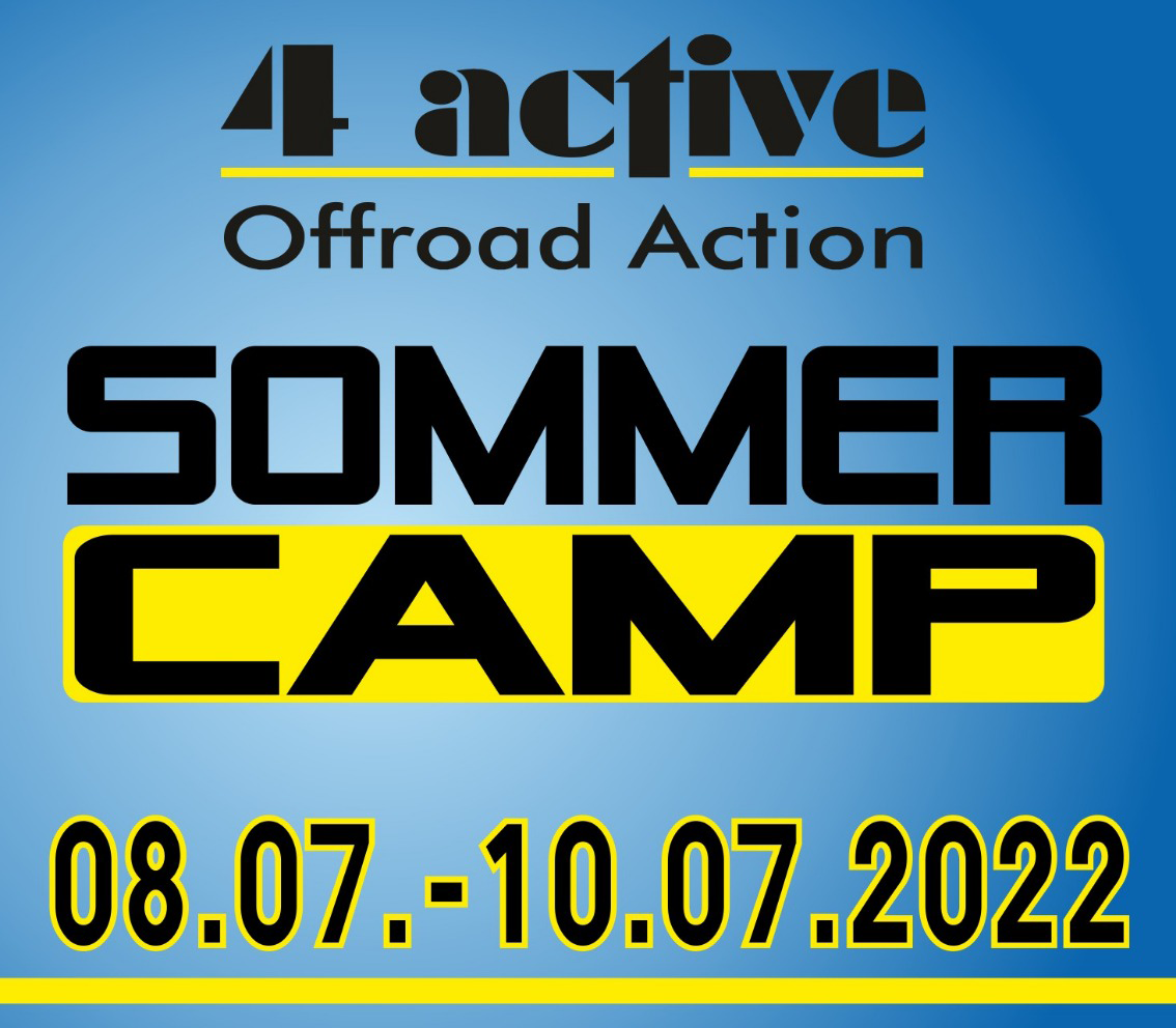 Sommer Camp 4 active