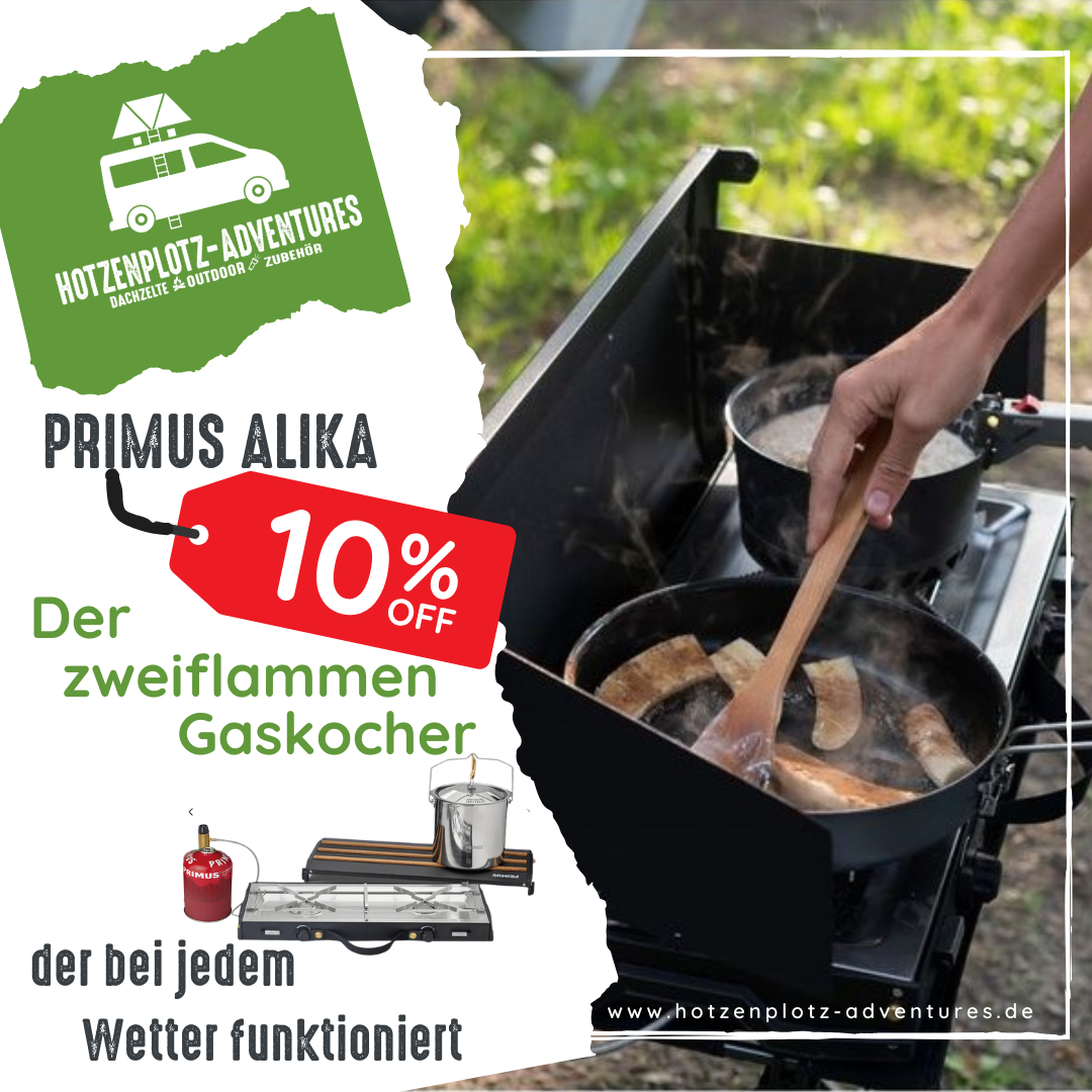 Primus Alika Stove DE