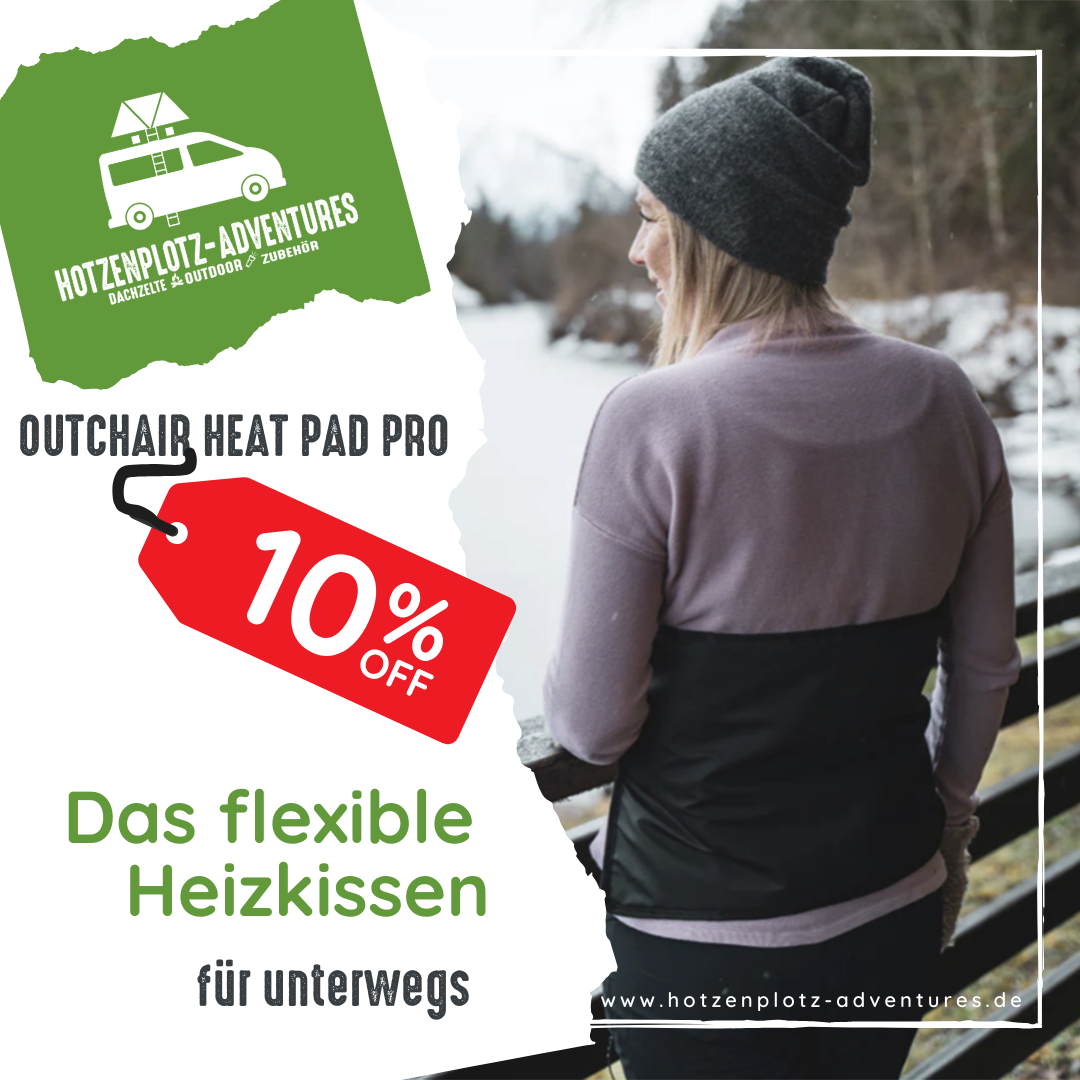 Outchair HEAT PAD PRO