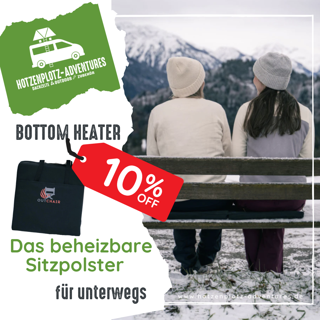 Outchair Bottom Heater