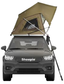 Sheepie Jimba Jimba M, olive